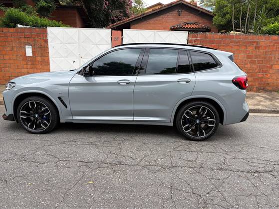 BMW X3 3.0 TWINPOWER GASOLINA M40I STEPTRONIC BMW X3 3.0 TWINPOWER GASOLINA M40I STEPTRONIC